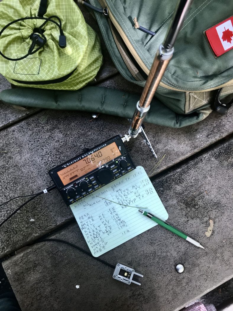 Elecraft AX1- en AX2-pakketten met gratis verzending in februari-aanbiedingen